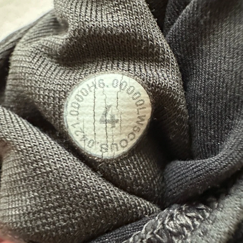 Lululemon Athletica Diamond Dye Pitch Grey Graphite Grey Leggings - Picture 9 of 10